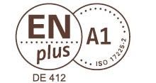 Zertifikat ENplusA1 für wohl und warm-Pellets